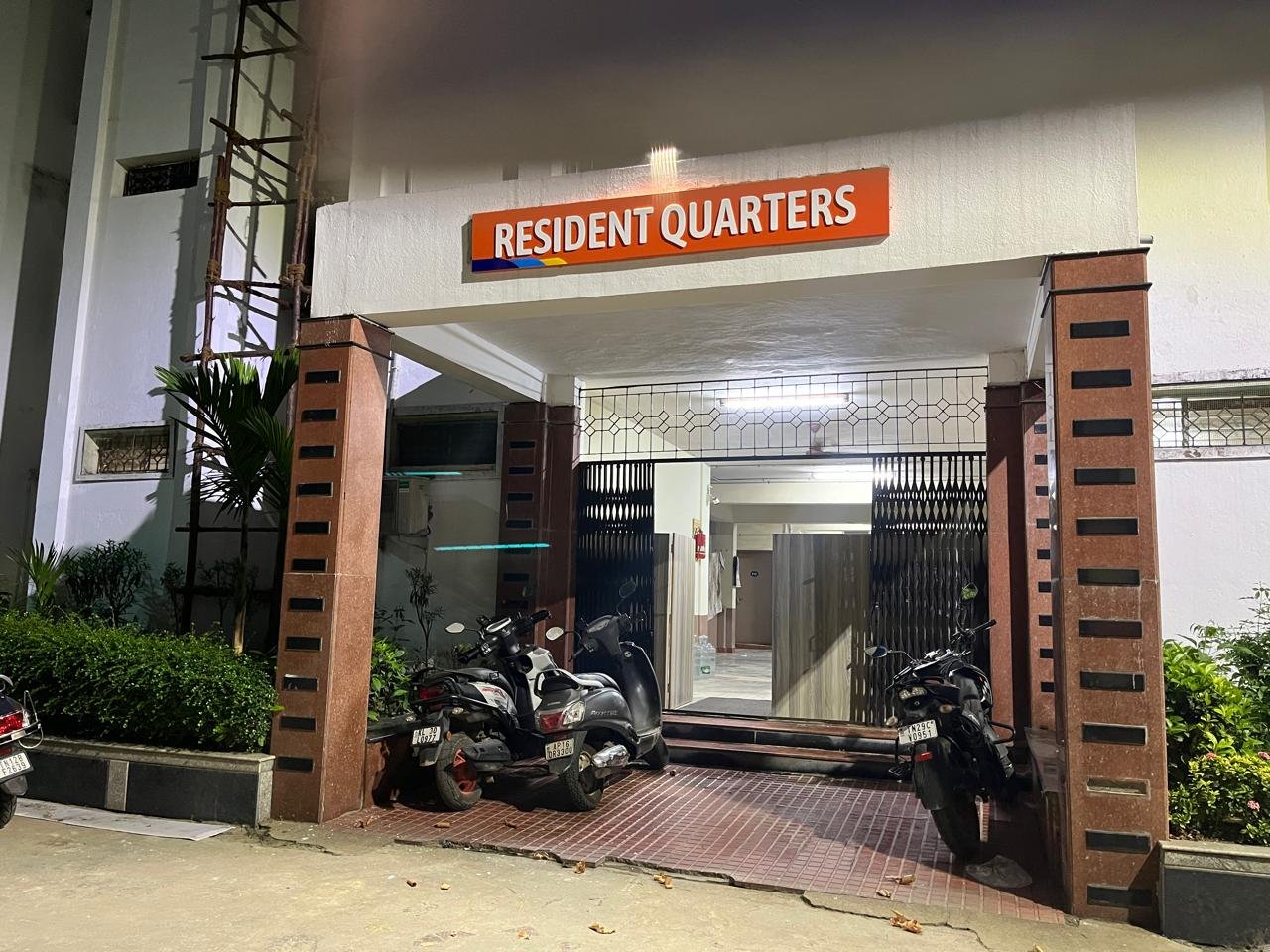 Sathyam signage project